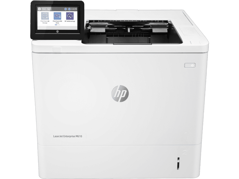 HP LaserJet Enterprise M610dn Printer-7PS82A 