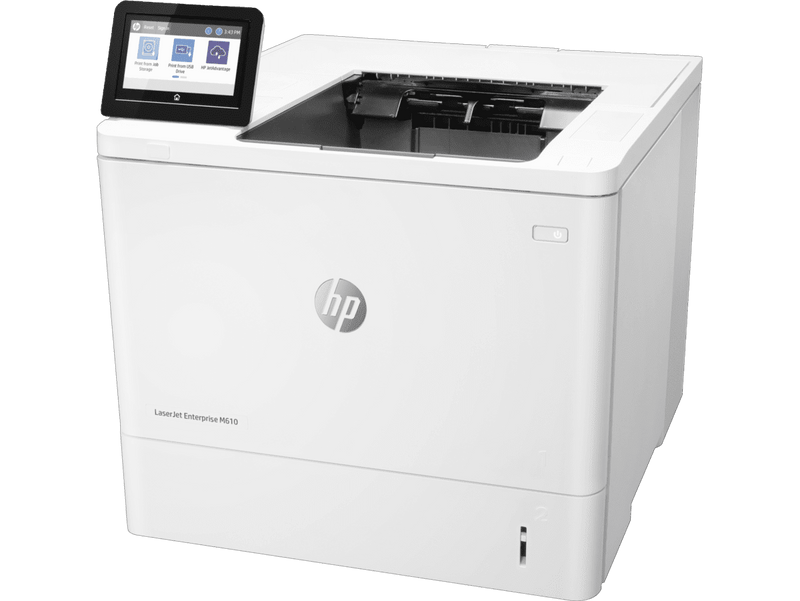 HP LaserJet Enterprise M610dn Printer-7PS82A 