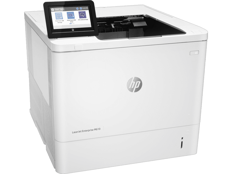 HP LaserJet Enterprise M610dn Printer-7PS82A 