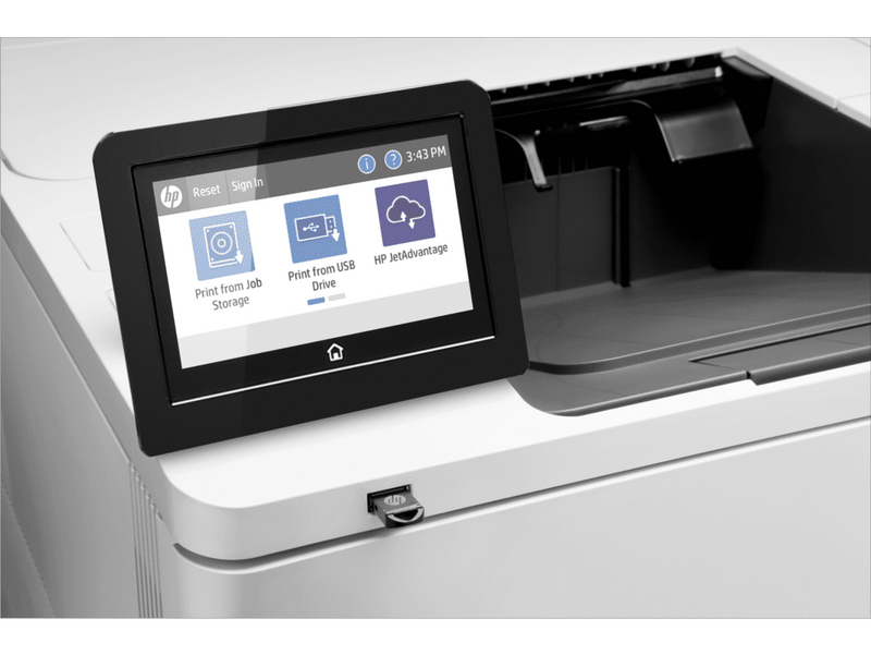 HP LaserJet Enterprise M610dn Printer -7PS82A