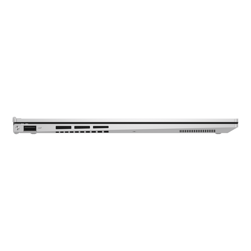 ASUS ZenBook 14 Flip - Silver / 14 Touch / 3K 2880x1800,OLED / i7-1360P / 16G / 1TB SSD / W11H (2年保養) - UP3404VA-OLED-S7009WTS