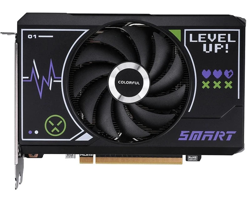 COLORFUL iGame GeForce RTX 4060 Mini-V 8GB GDDR6