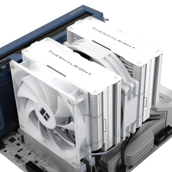 Thermalright Peerless Assassin 140 WHITE 白色 雙塔式 CPU Cooler PA140 WH