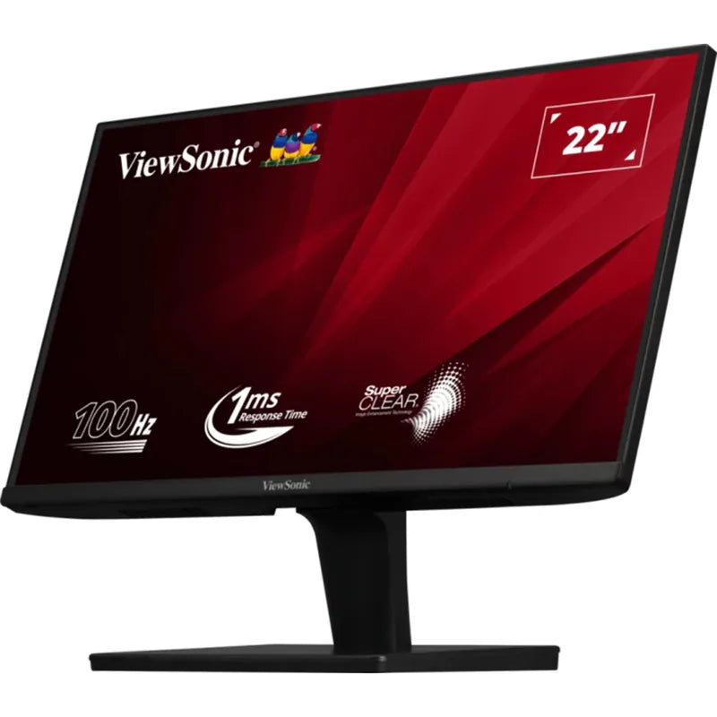 ViewSonic 22" VA2215-MH 顯示器 VA Panel FullHD (1920x1080) 100Hz 1ms 內置喇叭