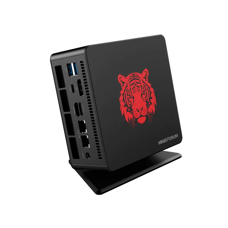 Minisforum CS-MUM78XD UM780 XTX Mini PC (AMD Ryzen 7 7840HS / 96GB DDR5 Ram / 1TB SSD / Windows 11 Home)