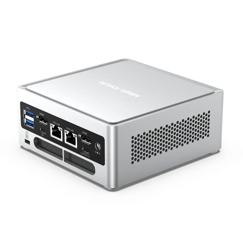 Minisforum CS-MFNAB9A NAB9 Mini PC (Intel i9-12900HK / 32GB Ram / 1TB SSD / Windows 11 Home) 