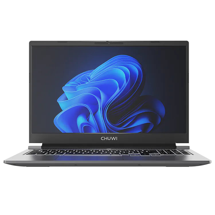 [9月優惠] CHUWI Rzbook X 筆記型電腦 (15.6" 1920x1080 IPS / AMD Ryzen 7 8845HS / 16GB DDR5 / 512GB SSD / Wifi6 / W11H) (2年保養)【送MSI SPATIUM M450 1TB】