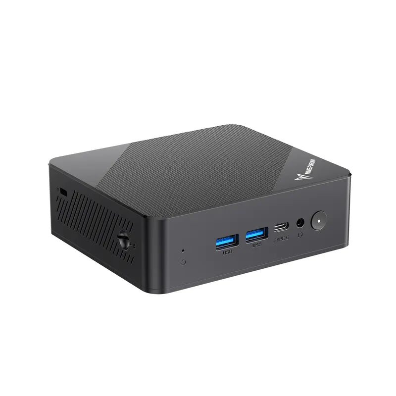 Minisforum CS-MFUN10P UN100P Mini PC (Intel Processor N100 / 16GB DDR4 Ram / 512GB SSD / Windows 11 Home) 