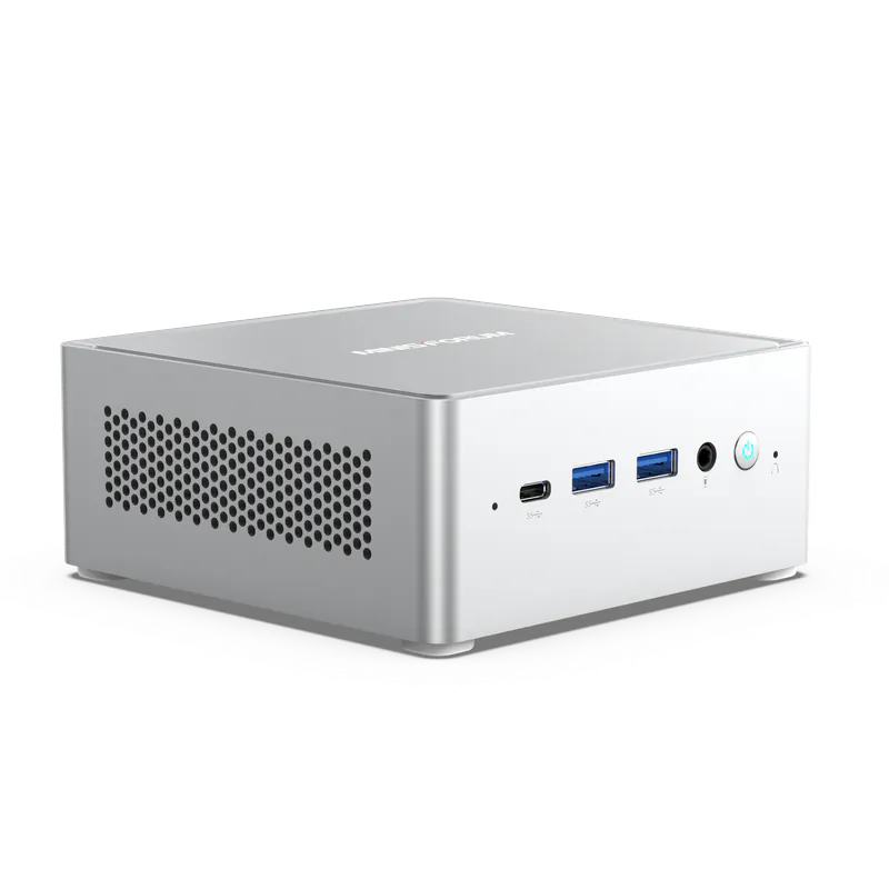 Minisforum BS-MFNAB9 NAB9 Mini PC (Intel i9-12900HK / 2xDDR4 SODIMM / M.2 SSD &amp; 2.5" Drive) 