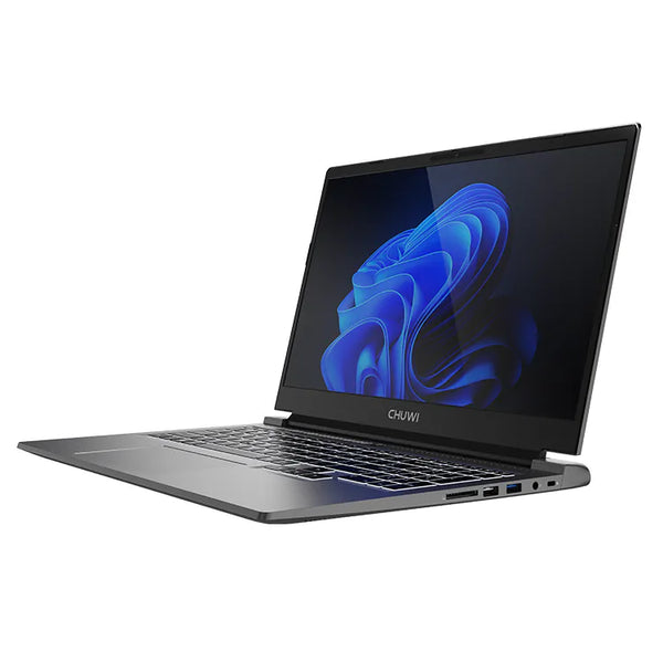 [9月優惠] CHUWI Rzbook X 筆記型電腦 (15.6" 1920x1080 IPS / AMD Ryzen 7 8845HS / 16GB DDR5 / 512GB SSD / Wifi6 / W11H) (2年保養)【送MSI SPATIUM M450 1TB】