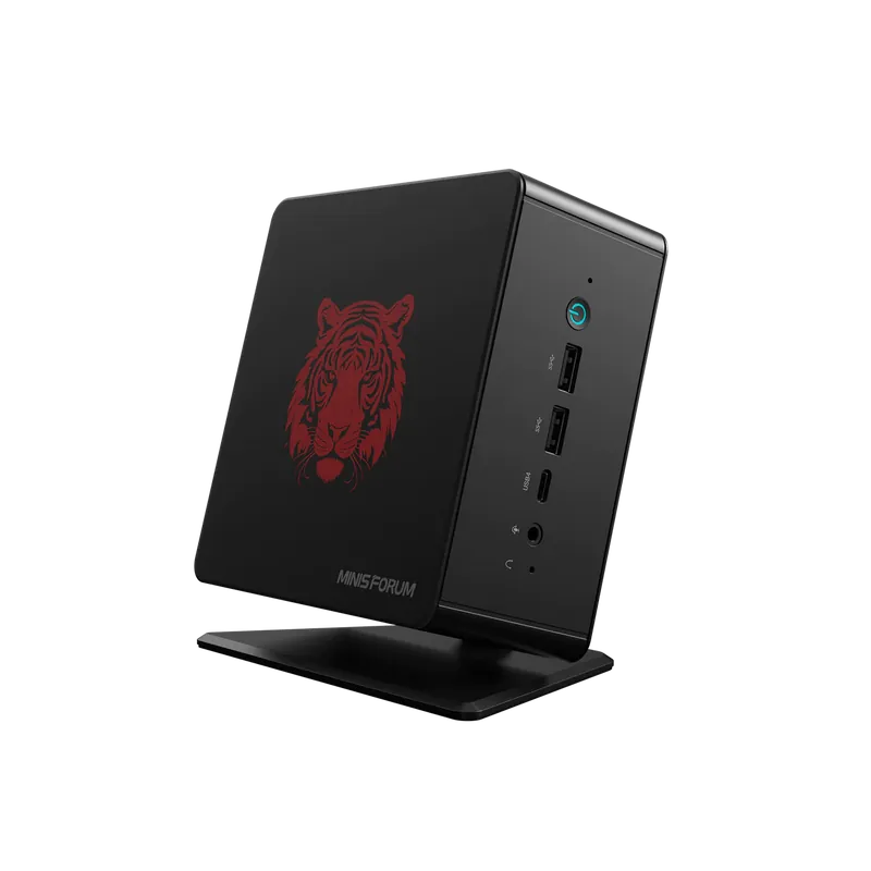 Minisforum CS-MUM78XD UM780 XTX Mini PC (AMD Ryzen 7 7840HS / 96GB DDR5 Ram / 1TB SSD / Windows 11 Home)