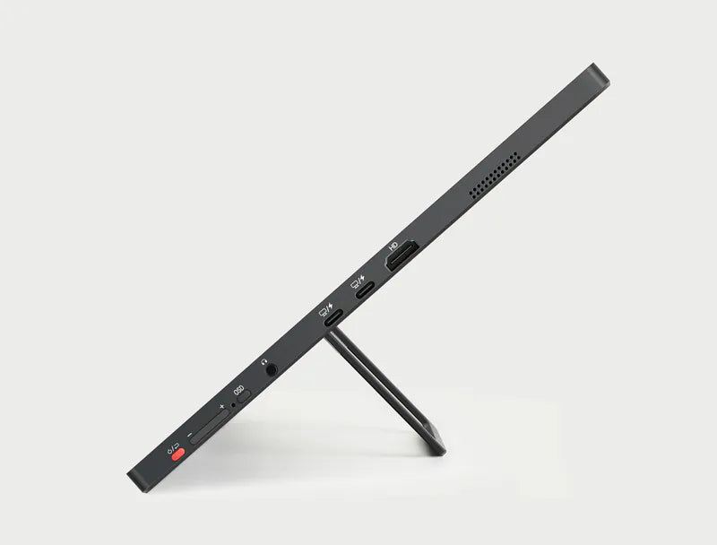 Intehill 便攜式顯示器 Q16ZC 16" 2K 144 Hz 非觸控式螢幕