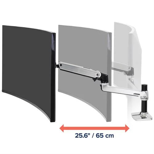 Ergotron LX Desk Mount LCD Arm 單顯示器支架 45-241-026