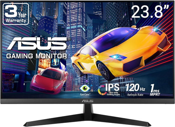 [最新產品] ASUS 23.8" VY249HGR 120Hz FHD IPS (16:9) 電競顯示器