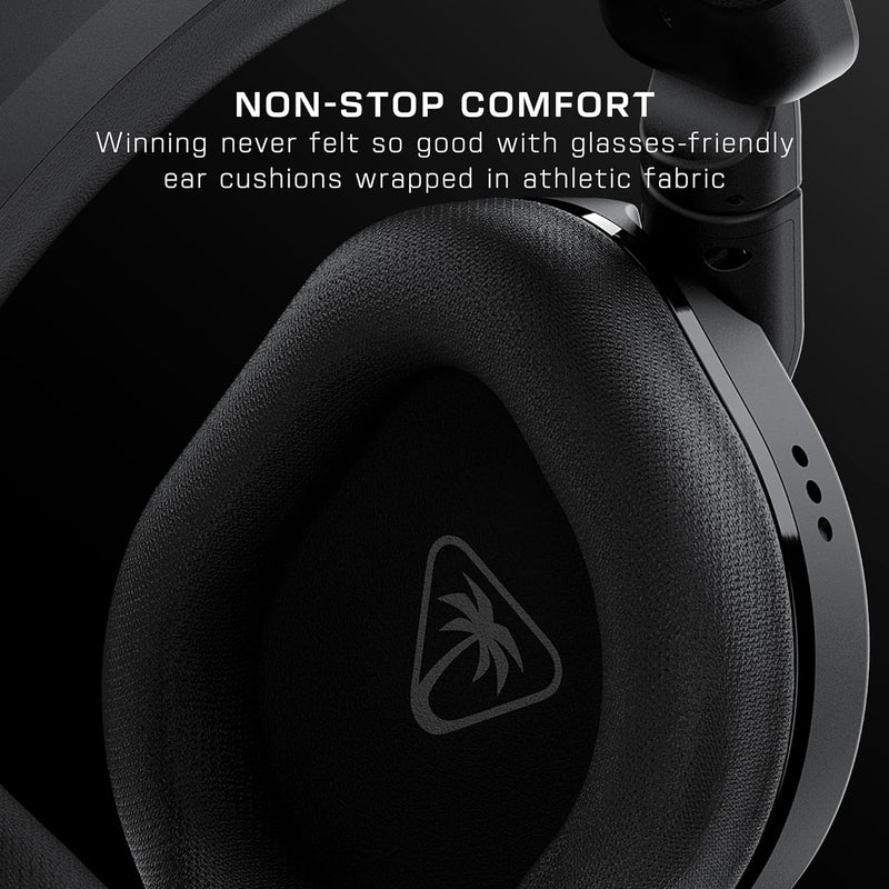 Turtle Beach® Stealth™ 600 Gen3 跨平台無線耳機 for Xbox、 PlayStation、 Nintendo Switch™ & PC - Black 黑色 (EP-S60G3BK)