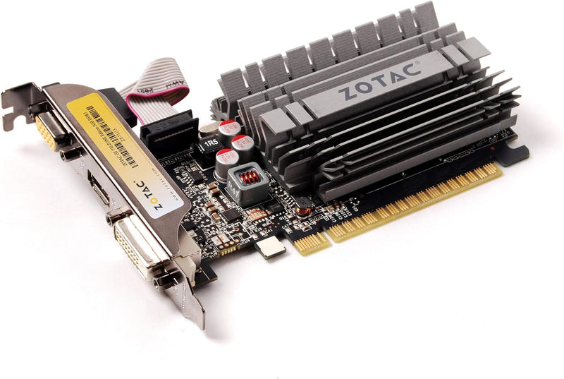 ZOTAC GeForce GT 730 2GB DDR3 LP ZT-71113-20L