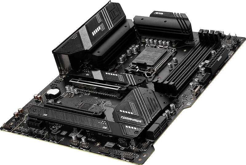 MSI MAG B760 TOMAHAWK WIFI DDR4,LGA 1700 ATX Motherboard