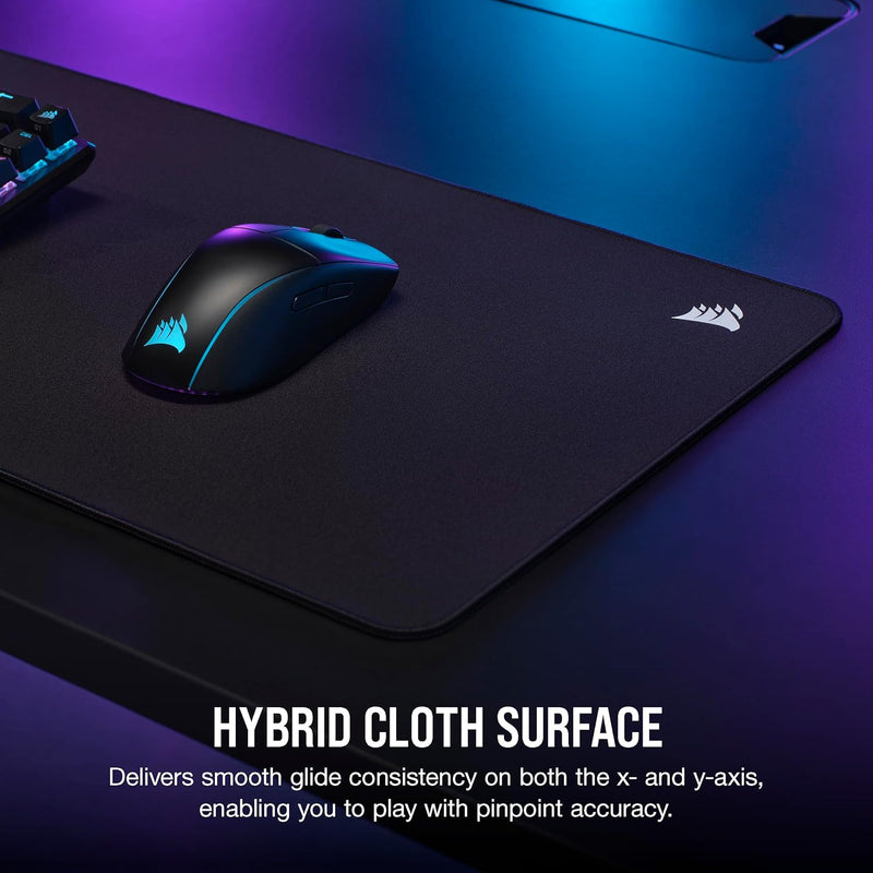 [最新產品] Corsair MM500 v2 Hybrid Cloth Gaming Mouse Pad - Extended CH-941B141-WW