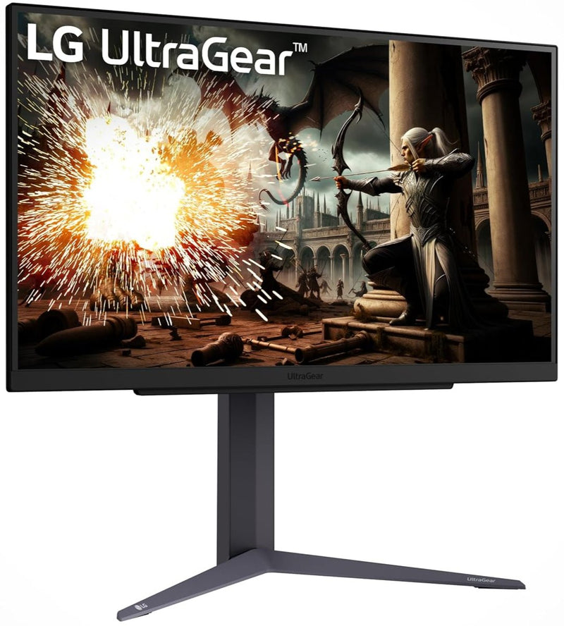 [最新產品] LG 27" 27GS75Q-B 200Hz 2K QHD IPS (16:9) 電競顯示器