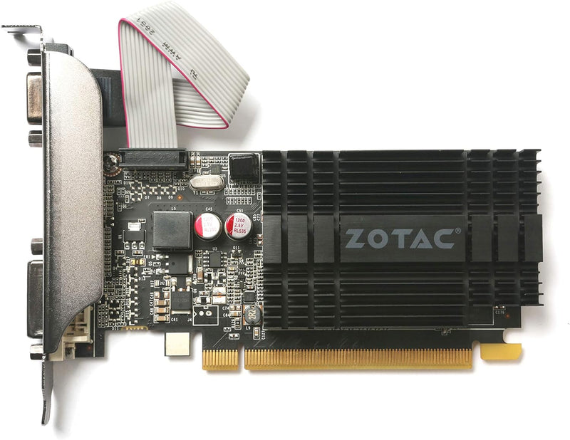 ZOTAC GeForce GT 710 Zone Edition 2GB DDR3 LP ZT-71302-20L