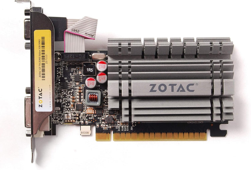 ZOTAC GeForce GT 730 2GB DDR3 LP ZT-71113-20L