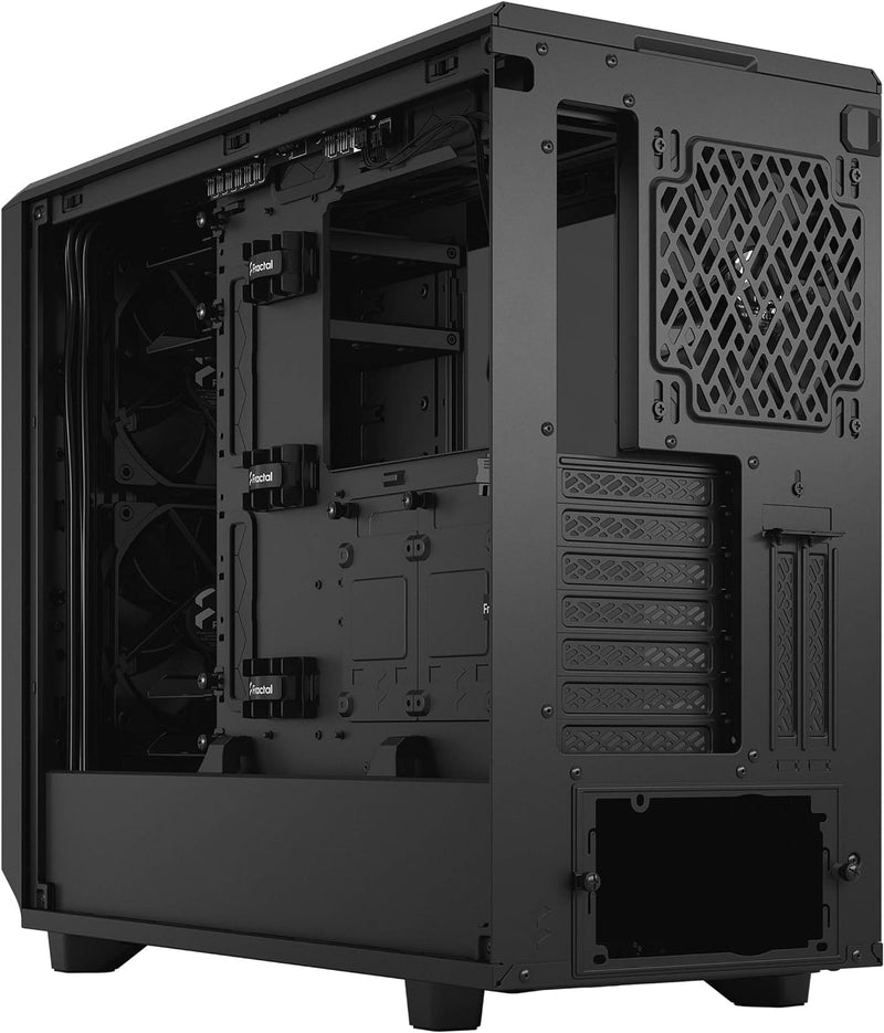 Fractal Design Meshify 2 BLACK LIGHT Tint Tempered Glass ATX Case FD-C-MES2A-03