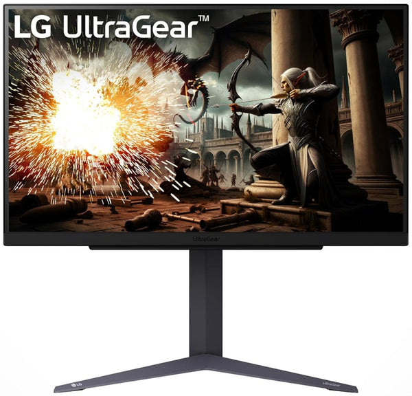 [最新產品] LG 27" 27GS75Q-B 200Hz 2K QHD IPS (16:9) 電競顯示器