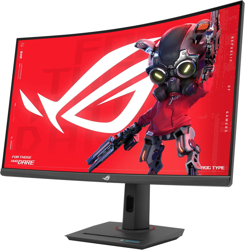 [最新產品] ASUS 31.5" ROG Strix XG32WCS 180Hz 2K QHD Fast VA (16:9) 電競顯示器