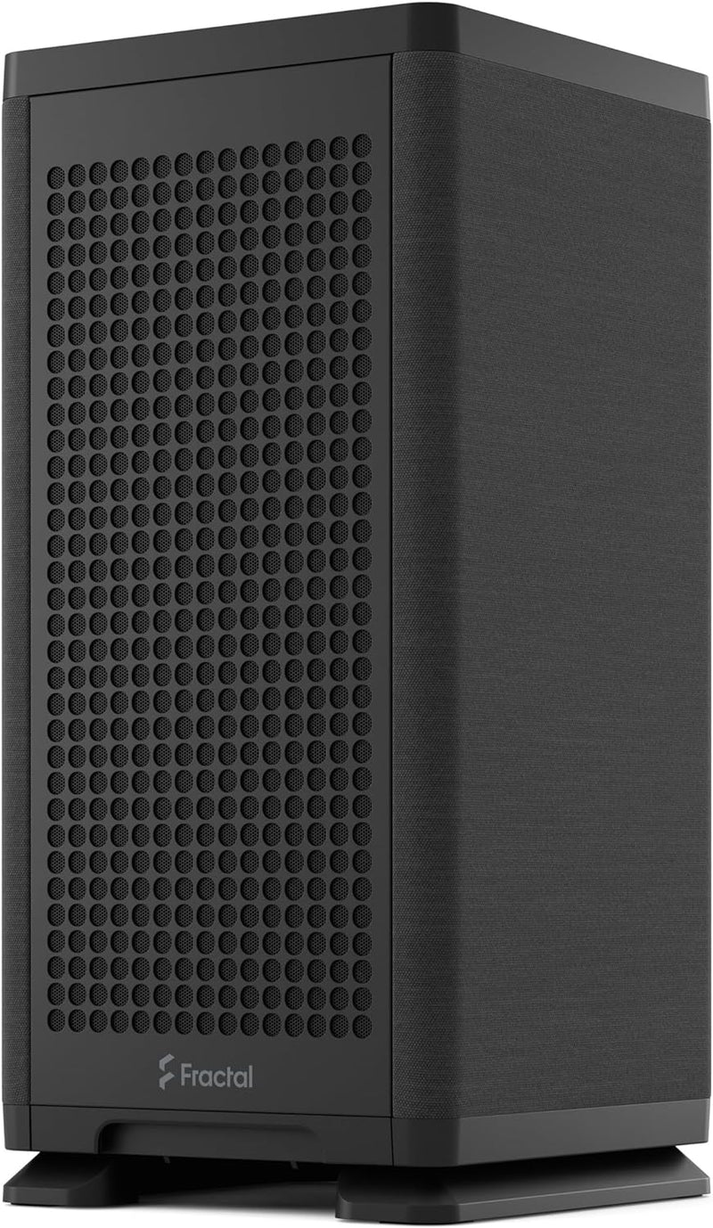 [最新產品] Fractal Design Mood Black Mini-ITX Case FD-C-MOD1N-02
