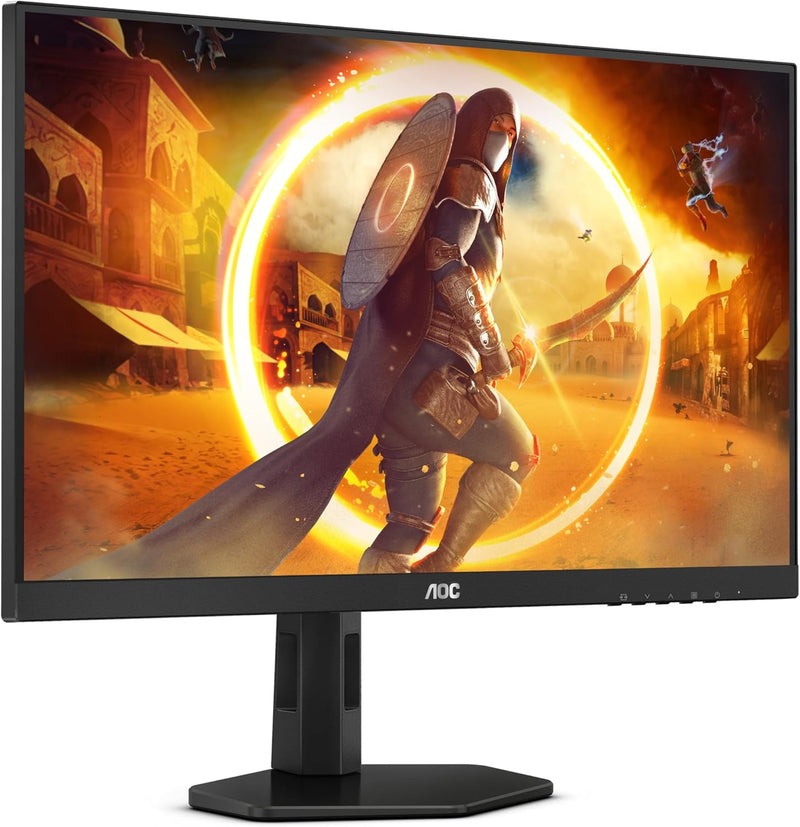 [最新產品] AOC 27" 27G4X 180Hz FHD Fast IPS (16:9) 電競顯示器