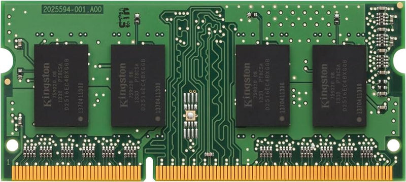 Kingston DDR3 SODIMM 8GB DDR3 1600MHz KVR16S11/8WP Memory