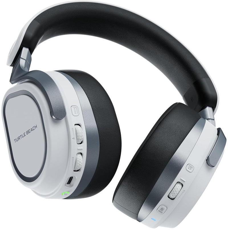 Turtle Beach® Stealth 700 Wireless Headset Gen3 無線頭戴式電競耳機 (For PlayStation) - White 白色 EP-S70P3WH