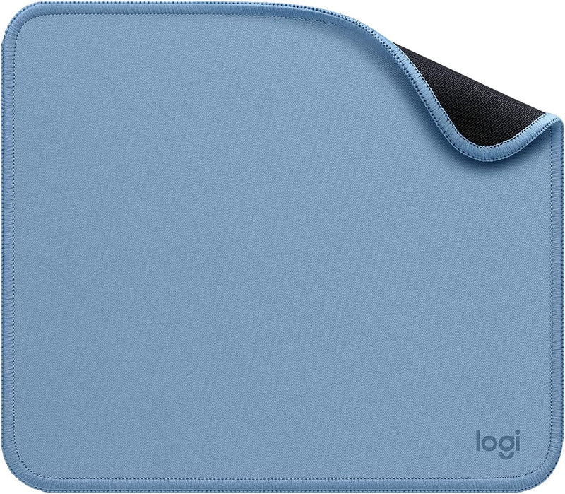 Logitech Studio Mouse Pad 滑鼠墊 - Sky Blue 天空藍 956-000034 原裝行貨