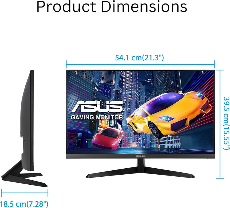 [最新產品] ASUS 23.8" VY249HGR 120Hz FHD IPS (16:9) 電競顯示器