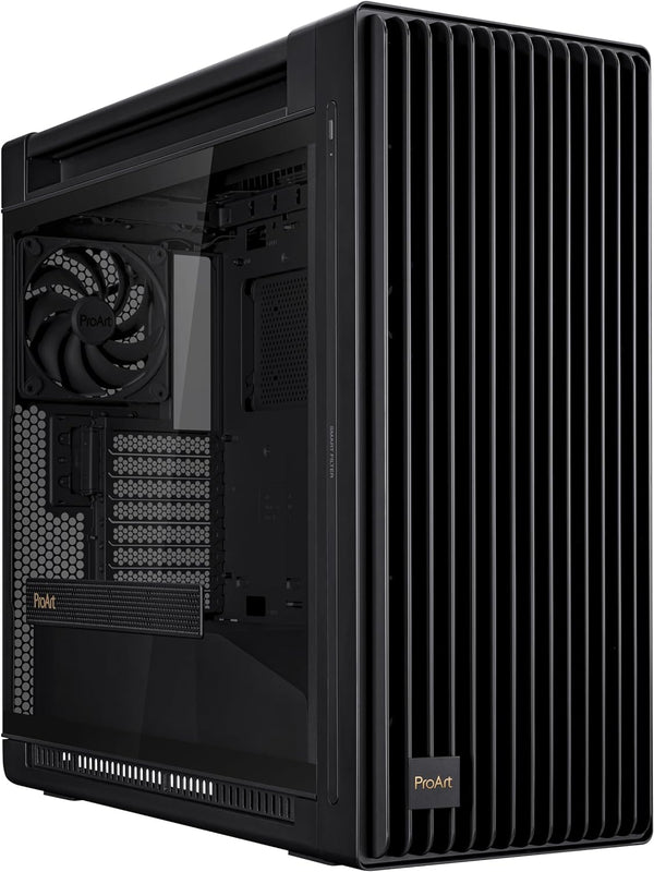 ASUS ProArt PA602 (Tempered Glass)(Black) E-ATX Case 