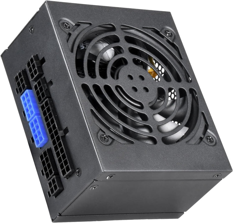 SilverStone 650W SX650-G 80Plus Gold Full Modular Power Supply (SST-SX650-G) 