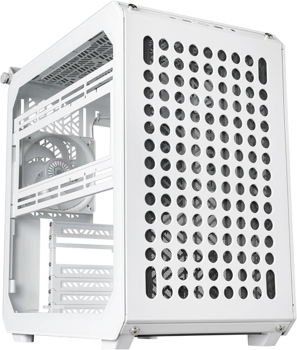 Cooler Master QUBE 500 Flatpack White 白色 ATX CASE (Q500-WGNN-S00)