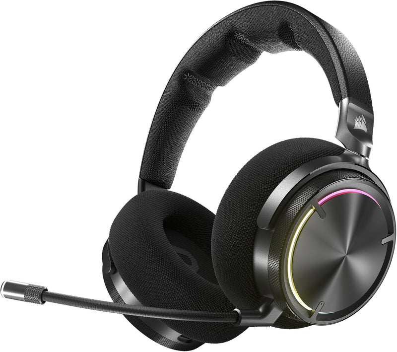 [Black Friday Offer] Corsair VIRTUOSO MAX Wireless Gaming Headphones Carbon Color 碳黑色 CA-9011372-WW