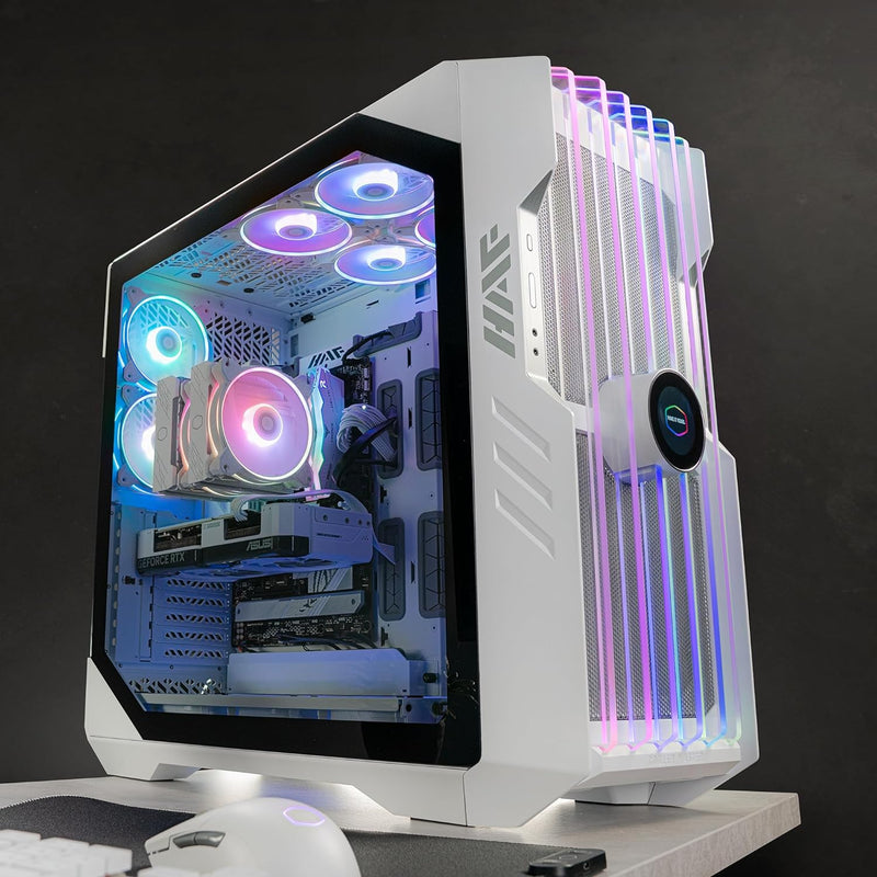 Cooler Master HAF 700 EVO ATX CASE 白色 (H700E-WGNN-S00)