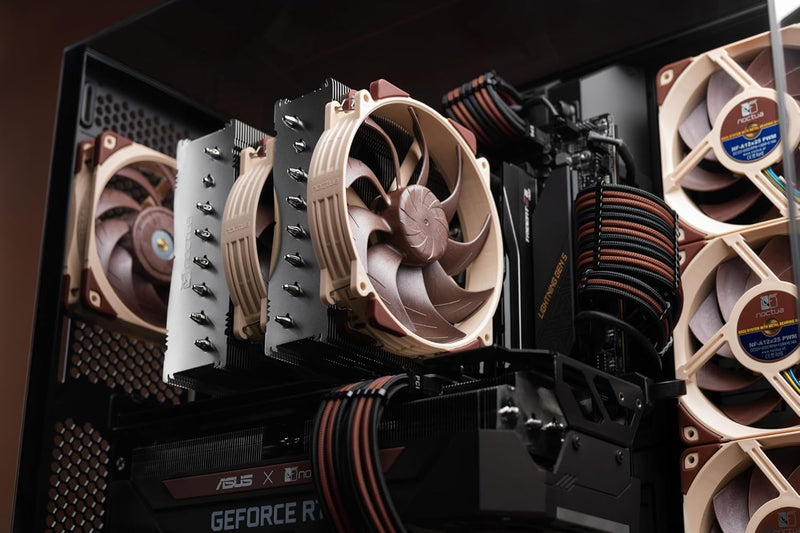 Noctua NH-D15 G2 雙塔式 CPU Cooler