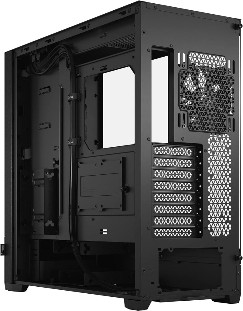 Fractal Design Pop XL Silent Black TG Clear Tint M.ATX Case FD-C-POS1X-02