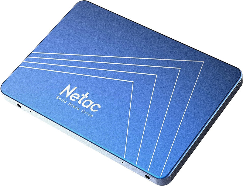 Netac 4TB N600S 2.5" SATA3 6Gb/s SSD NT01N600S-004T-S3X