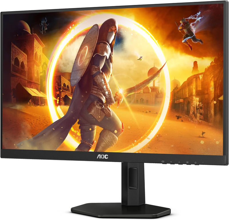 [最新產品] AOC 27" 27G4X 180Hz FHD Fast IPS (16:9) 電競顯示器