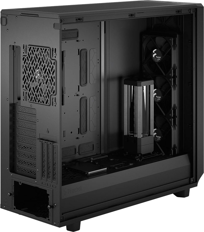 Fractal Design Meshify 2 XL Black TG Light Tint E-ATX Case FD-C-MES2X-