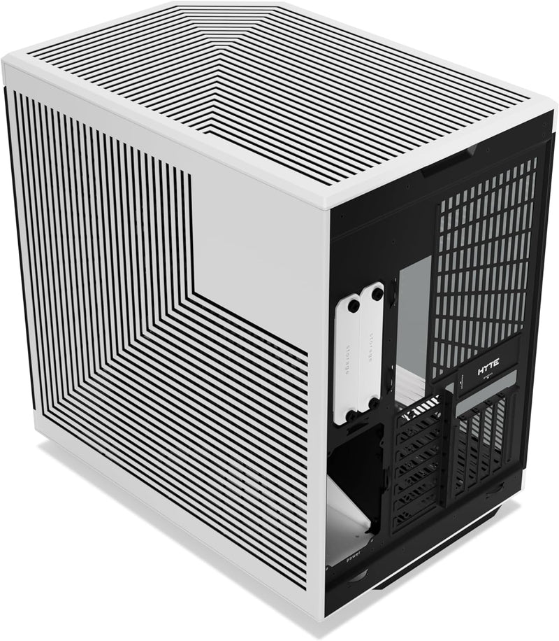 HYTE Y70 Black/White 黑白色 ATX Case (CA-HY70SBW)