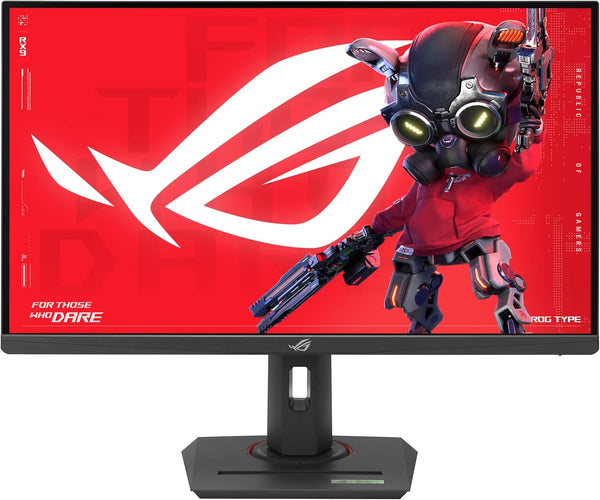 [最新產品] ASUS 27" ROG Strix XG27ACMG 270Hz 2K QHD Fast IPS (16:9) 電競顯示器(HDMI2.1)