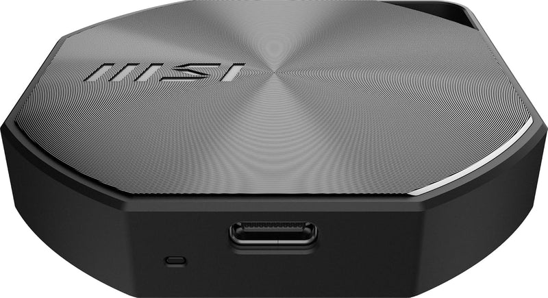 MSI DATAMAG 20Gbps 1TB Magnetic Portable SSD (HD-MDTMAG1)