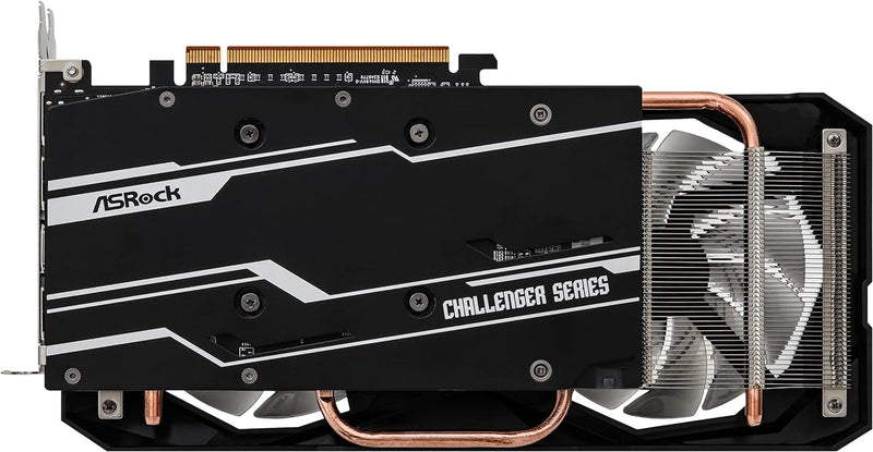 ASRock AMD Radeon RX 6650 XT Challenger D OC 8GB GDDR6