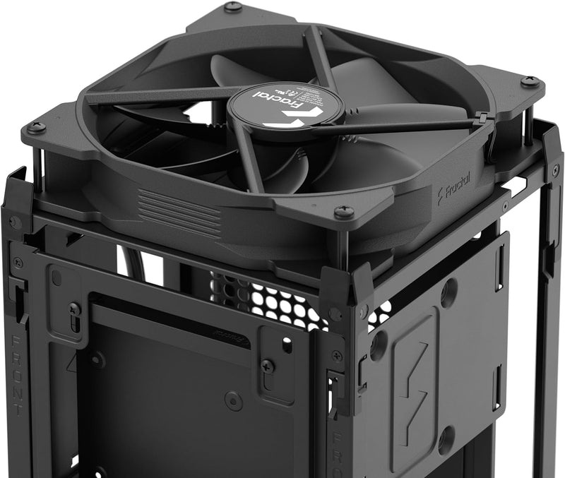 [最新產品] Fractal Design Mood Black Mini-ITX Case FD-C-MOD1N-02