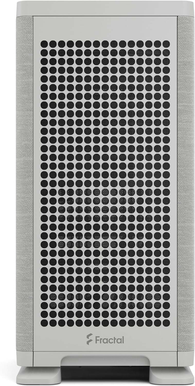 [最新產品] Fractal Design Mood Light Gray Mini-ITX Case FD-C-MOD1N-01
